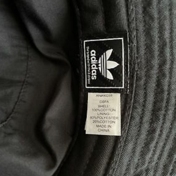 NWT Unisex Adidas Bucket Hat - Picture 4 of 12